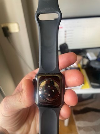 Apple Watch Series 7 87% Batería + Factura