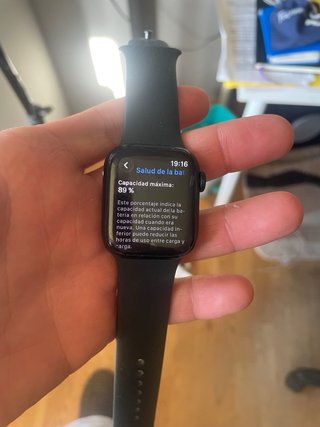 Apple Watch Series 7 87% Batería + Factura