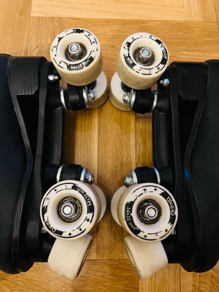 Patines Oxelo Negros