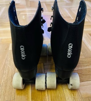 Patines Oxelo Negros