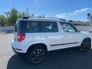 Skoda Yeti 2014