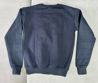 Sudadera Calvin Klein Jeans Azul