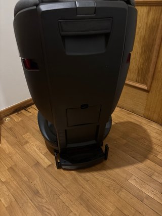 Silla de coche Babify gris