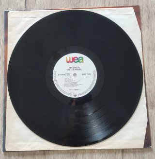 Vinilo Loudness - On The Prowl