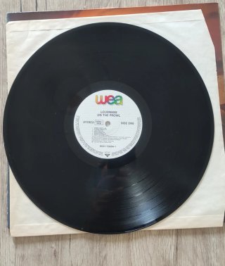 Vinilo Loudness - On The Prowl