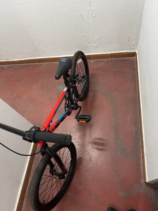 Bicicleta BMX Haro