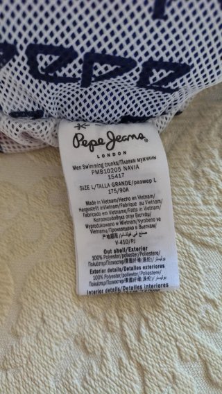 Bañadores Pepe Jeans Hombre (2uds)