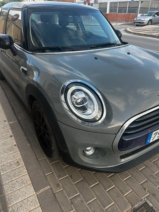 MINI Cooper D 116cv