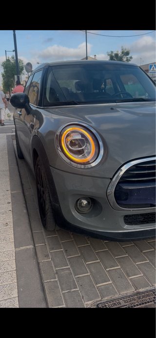 MINI Cooper D 116cv