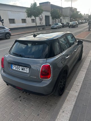 MINI Cooper D 116cv