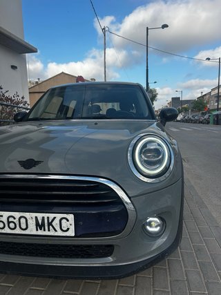 MINI Cooper D 116cv