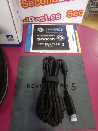 Mando Nacon Revolution 5 PRO PS4/PS5