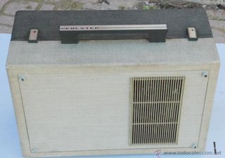 Tocadiscos Portátil Kolster Iowa 1600 Stereo