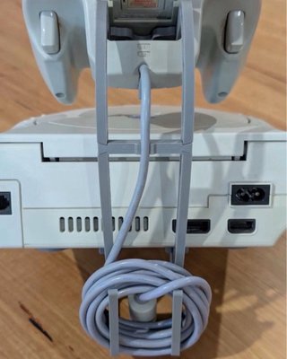 Expositor Sega Dreamcast