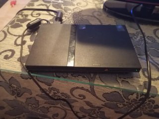 Lote 4 PS2 SLIM + accesorios.LEER.
