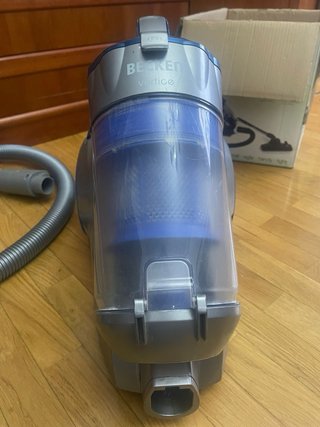 Aspirador Becken Vortic Supersonic Accesorios