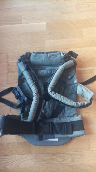 Mochila Portabebés Ergonómico