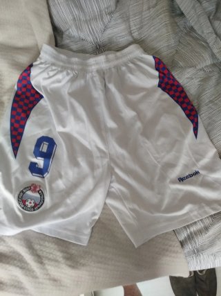 Camiseta/Pantalón Rusia Usa'94 Salenko 9
