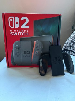 Nintendo Switch 2