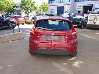Ford Fiesta 2011