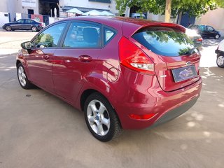Ford Fiesta 2011