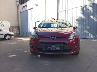 Ford Fiesta 2011