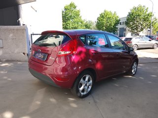 Ford Fiesta 2011