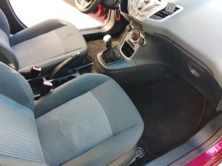 Ford Fiesta 2011