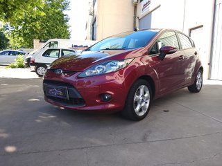 Ford Fiesta 2011