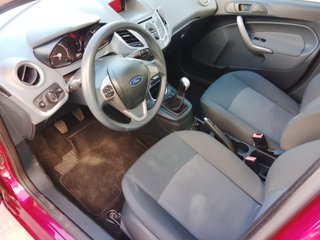 Ford Fiesta 2011