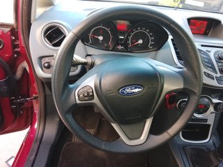 Ford Fiesta 2011