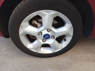 Ford Fiesta 2011