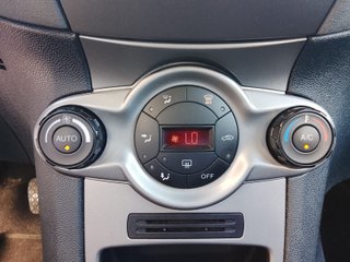 Ford Fiesta 2011