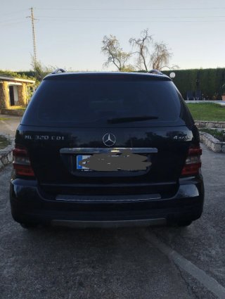 Mercedes-Benz Clase M 2007