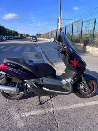 Yamaha Xmax 125 2005 - 42.000 km