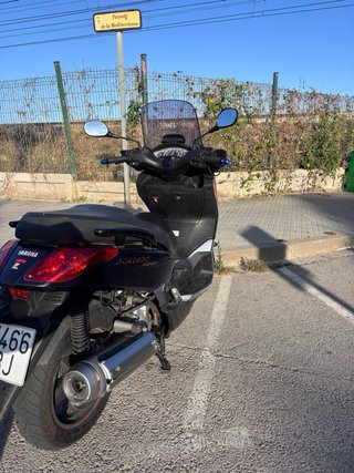 Yamaha Xmax 125 2005 - 42.000 km