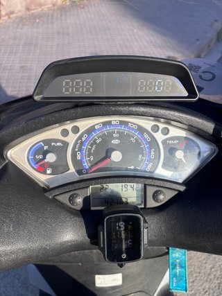 Yamaha Xmax 125 2005 - 42.000 km