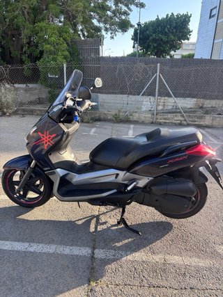 Yamaha Xmax 125 2005 - 42.000 km