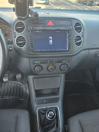 Volkswagen Golf Plus 2007