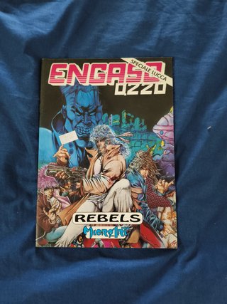 Fumetti Engaso
