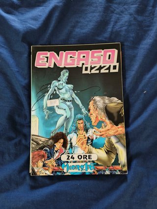 Fumetti Engaso