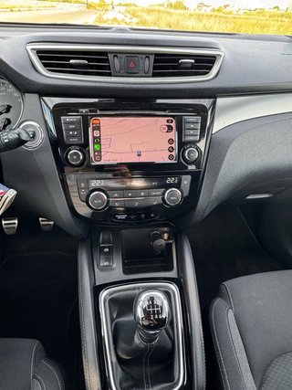 NISSAN QASHQAI N-CONNECTA 1.3 DIG-T 140 CV