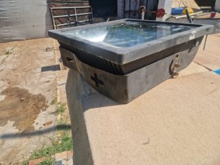 Foco LED Exterior 200W IP66