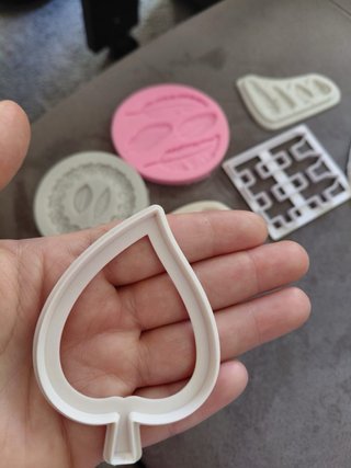 Moldes Repostería Diseño Tartas