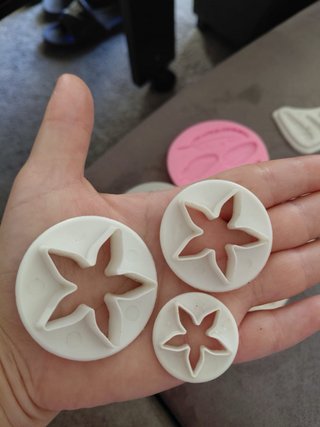 Moldes Repostería Diseño Tartas