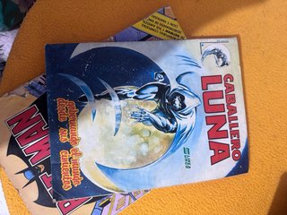 Lote cómics Batman
