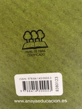 Ciencias de la Naturaleza, 3 Primaria