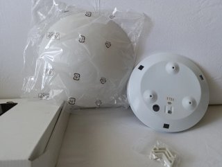 Plafón de Ikea NUEVO