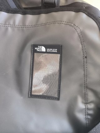 Mochila The North Face Base Camp S