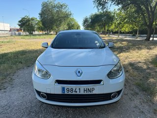 Renault Fluence 2013